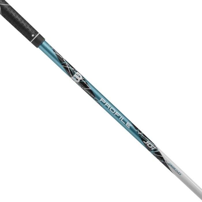Wilson Wilson Profile JGi Set de Golf Junior de 9 Piezas | Bolsa de golf trípode - Azul (11-14 Años)