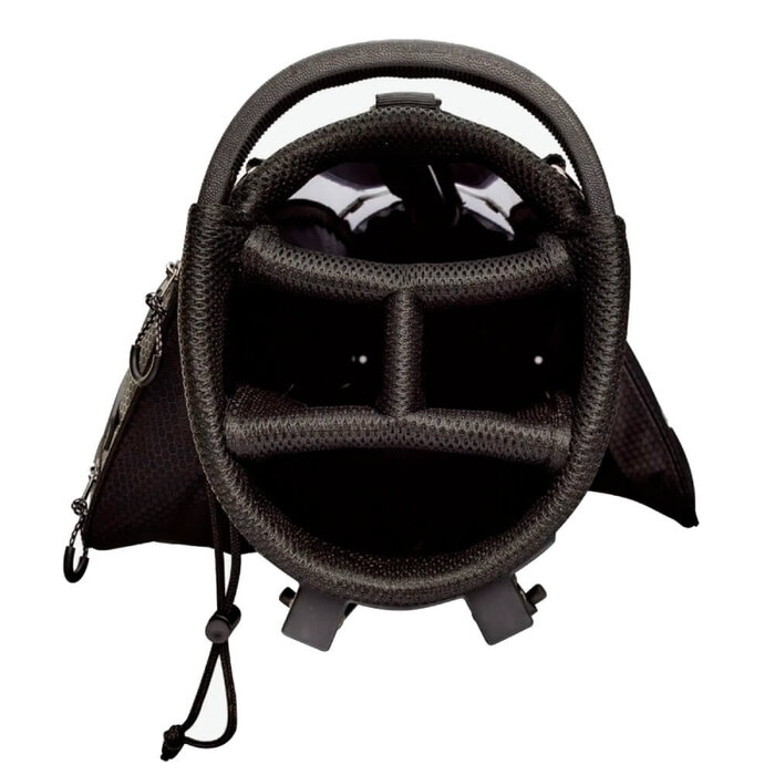 Wilson Wilson QS Bolsa de golf trípode 2025 - Azul Blanco Rojo
