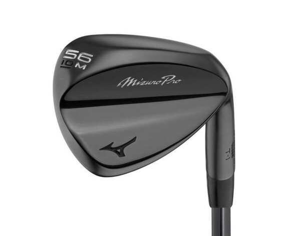 Mizuno Mizuno Pro T-1 Black Wedge 2025 (varilla de acero)