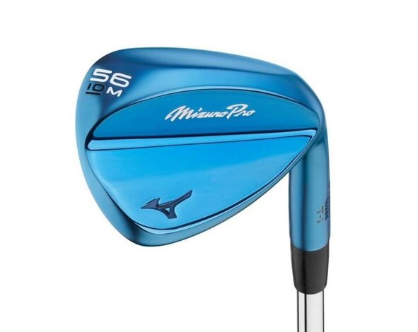 Mizuno Mizuno Pro T-1 Blue Wedge 2025 (varilla de acero)