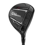 Wilson DynaPower 2 Carbon Madera de Calle 2025 - Varilla UST LinQ Red
