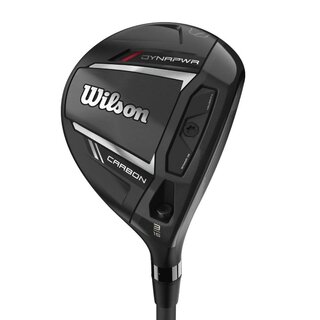 Wilson Wilson DynaPower 2 Carbon Madera de Calle 2025 - Varilla UST LinQ Red