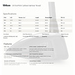 Wilson Wilson DynaPower 2 Carbon Madera de Calle 2025