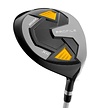 Wilson Wilson Profile JGi 8-Piece Junior Golf Set | Stand Bag - Yellow (8-11 Years) - LEFT