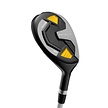 Wilson Wilson Profile JGi 8-Piece Junior Golf Set | Stand Bag - Yellow (8-11 Years) - LEFT
