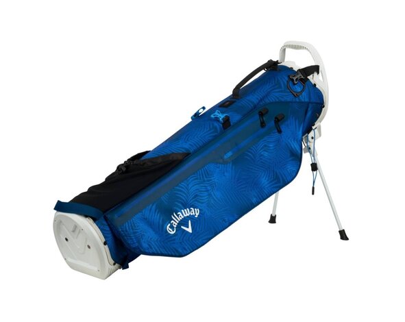 Callaway Callaway Par 3 HD Waterproof Bolsa de golf trípode 2025 - Azul