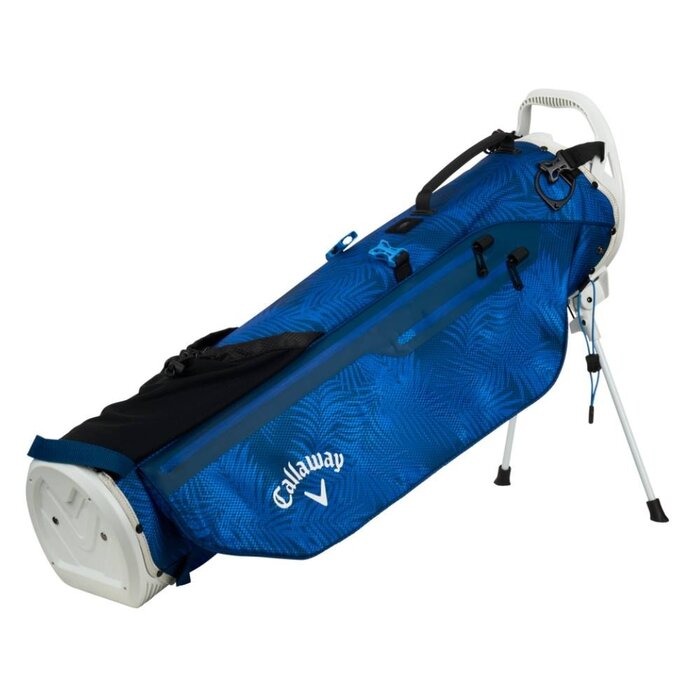 Callaway Callaway Par 3 HD Waterproof Bolsa de golf trípode 2025 - Azul