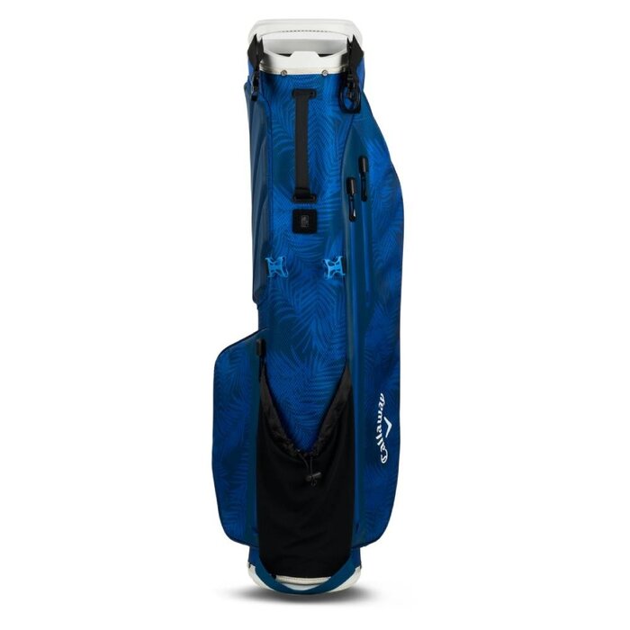 Callaway Callaway Par 3 HD Waterproof Bolsa de golf trípode 2025 - Azul