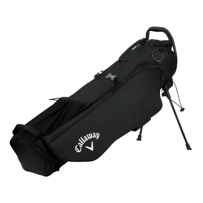Callaway Callaway Carry+ Bolsa de golf trípode 2025 - Negro