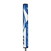 SuperStroke SuperStroke Zenergy Tour 2.0 Grip de Putter - Azul Blanco