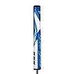 SuperStroke SuperStroke Zenergy Tour 2.0 Putter Grip - Blue White