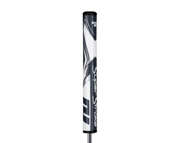 SuperStroke SuperStroke Zenergy Tour 2.0 Empuñadura de putter - Gris Blanco