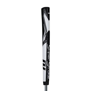 SuperStroke SuperStroke Zenergy Pistol GT 1.0 Putter Grip - Black White
