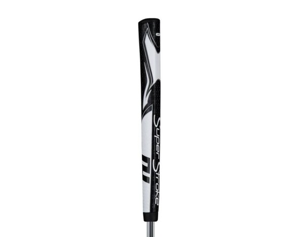 SuperStroke SuperStroke Zenergy Pistol GT 1.0 Puttergrip - Negro Blanco