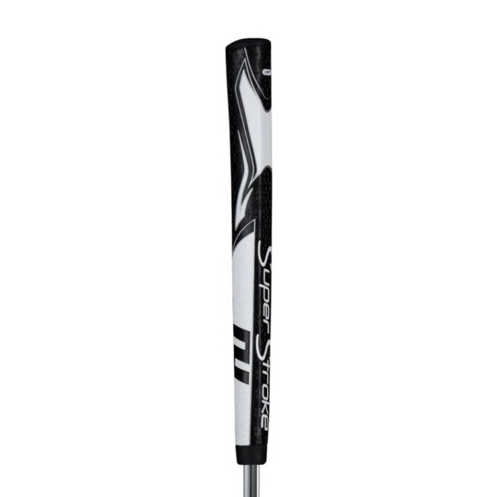 SuperStroke SuperStroke Zenergy Pistol GT 1.0 Puttergrip - Negro Blanco