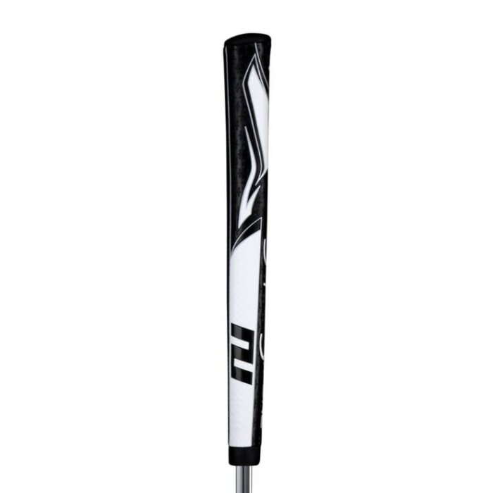 SuperStroke SuperStroke Zenergy Pistol GT 1.0 Puttergrip - Negro Blanco