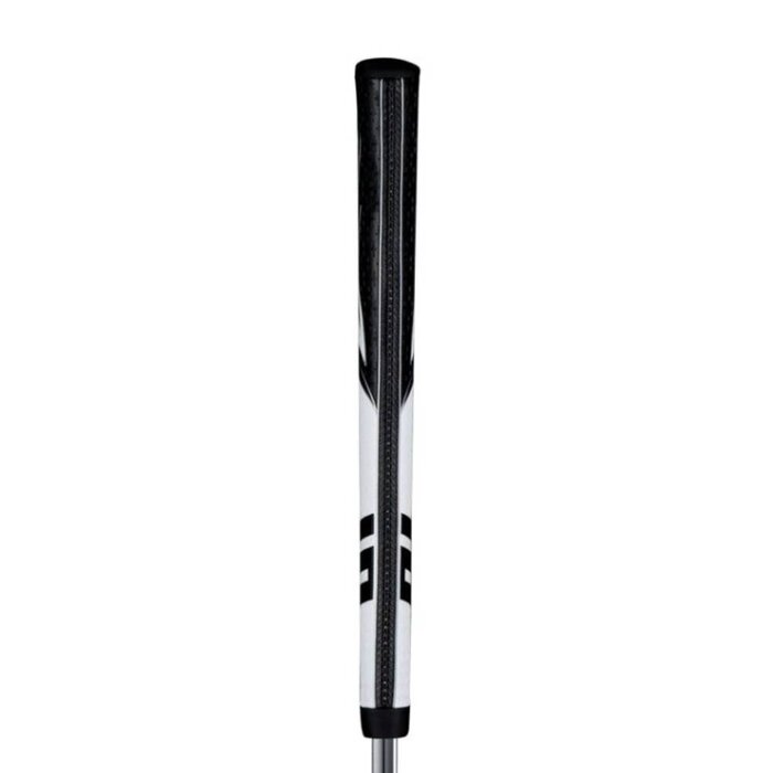 SuperStroke SuperStroke Zenergy Pistol GT 1.0 Puttergrip - Negro Blanco
