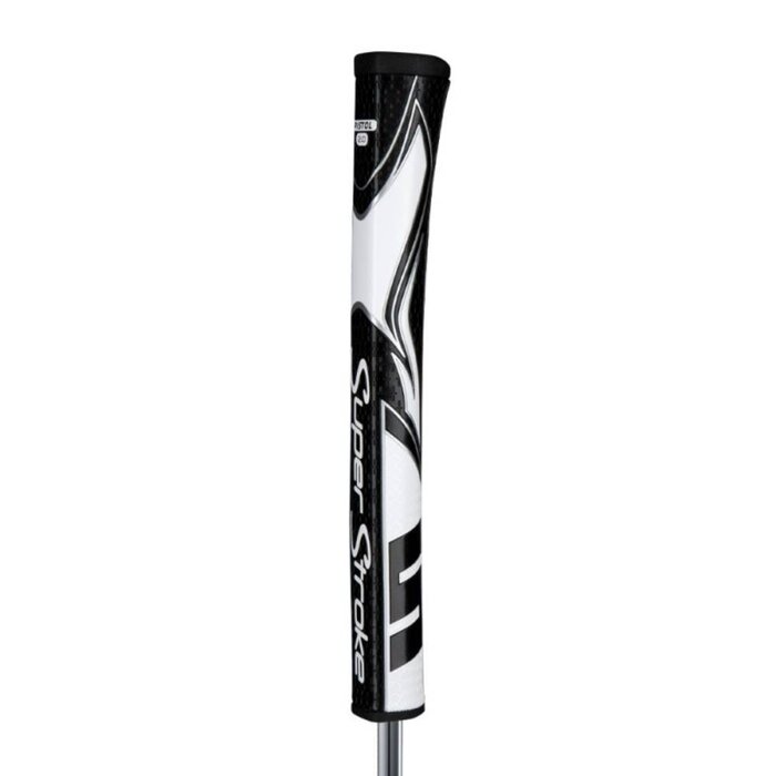 SuperStroke SuperStroke Zenergy Pistol GT 2.0 Putter Grip - Black White