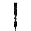 SuperStroke SuperStroke Zenergy Pistol GT 2.0 Putter Grip - Black White