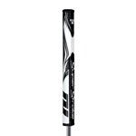 SuperStroke Zenergy Flatso 3.0 Empuñadura de putter - Negro Blanco