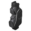 Wilson Wilson i-Lock IV Dry Waterproof Bolsa de golf carro 2025 - Negro Gris