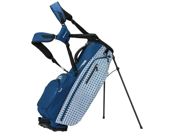 TaylorMade TaylorMade Flextech Bolsa de golf trípode 2025 - Heritage Icon
