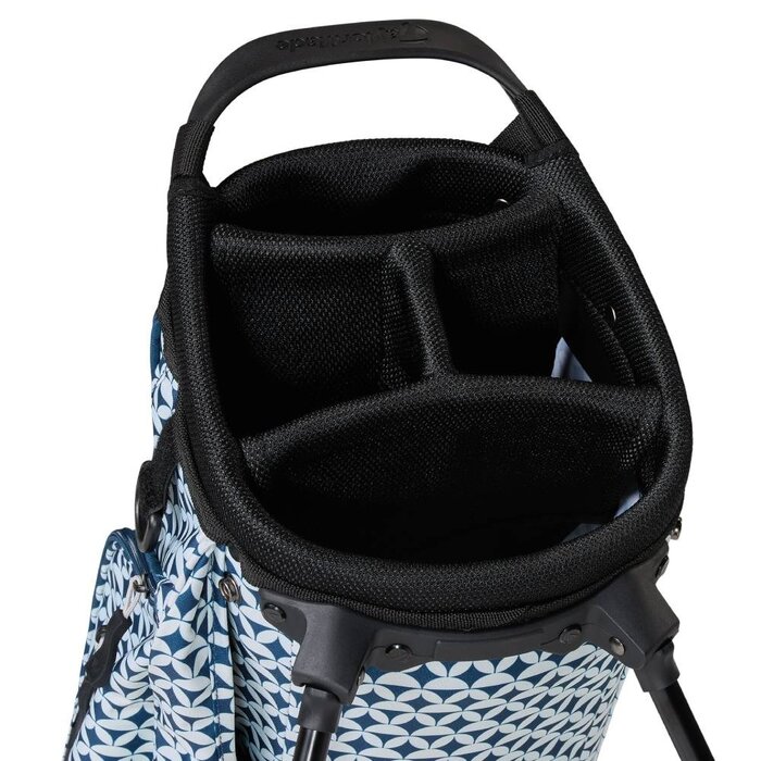 TaylorMade TaylorMade Flextech Bolsa de golf trípode 2025 - Heritage Icon