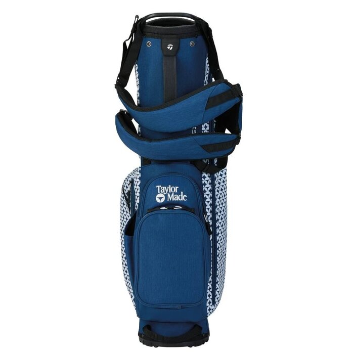 TaylorMade TaylorMade Flextech Bolsa de golf trípode 2025 - Heritage Icon