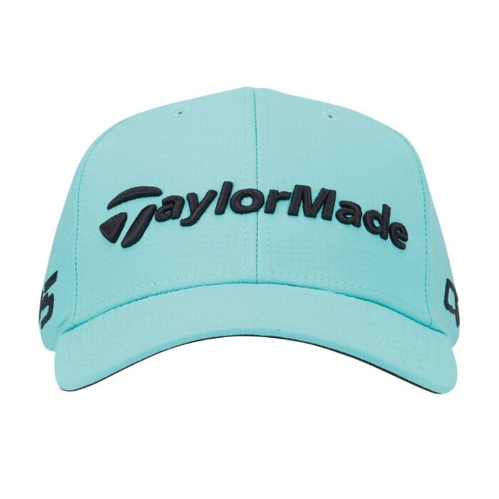 TaylorMade TaylorMade Tour Radar Gorra de Golf 2025 - Turquesa