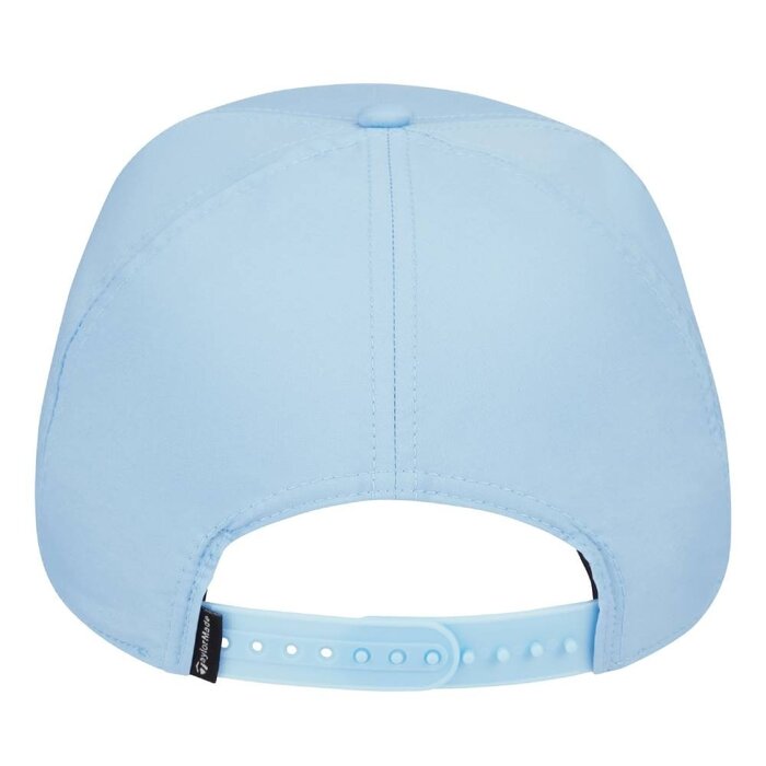TaylorMade TaylorMade Horizon Fermi Snapback Golf Cap 2025 - Light Blue