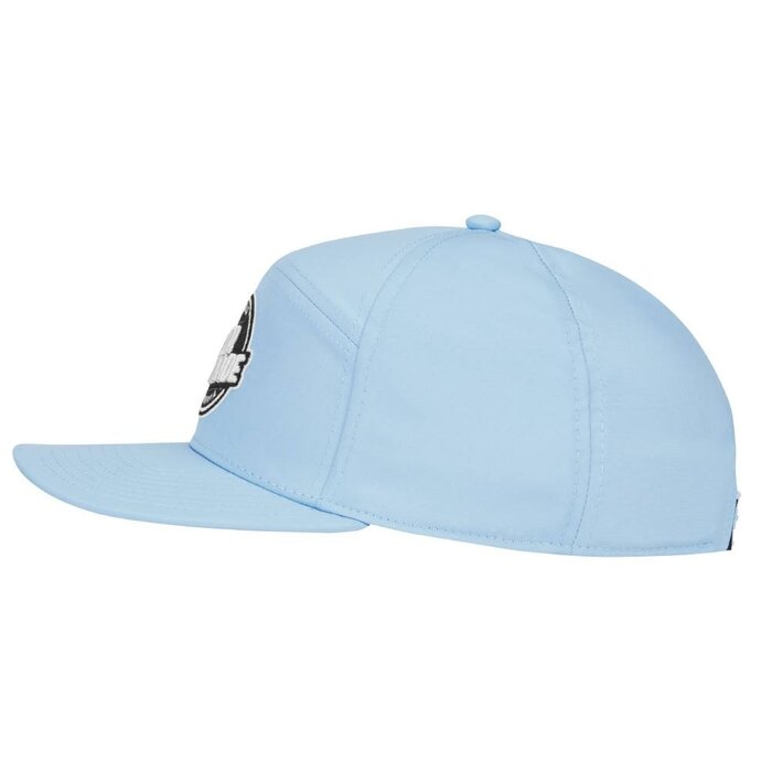 TaylorMade TaylorMade Horizon Fermi Snapback Gorra de Golf 2025 - Azul Negro