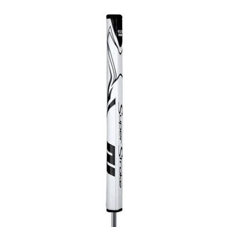 SuperStroke SuperStroke Zenergy XL Plus Tour 3.0 Putter Grip - White Black