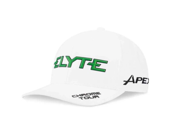 Callaway Callaway Elyte Gorra de golf 2025 - Blanco