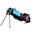 Ogio OGIO Funday Bolsa de golf trípode 2025 - Negro Rosa Azul