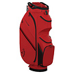 Callaway Callaway Chase 14 Bolsa de golf carro 2025 - Rojo Negro