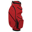 Callaway Callaway Chase 14 Cart Bag 2025 - Red Black