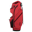 Callaway Callaway Chase 14 Cart Bag 2025 - Red Black
