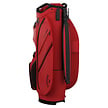 Callaway Callaway Chase 14 Cart Bag 2025 - Red Black