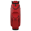 Callaway Callaway Chase 14 Bolsa de golf carro 2025 - Rojo Negro