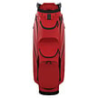 Callaway Callaway Chase 14 Cart Bag 2025 - Red Black