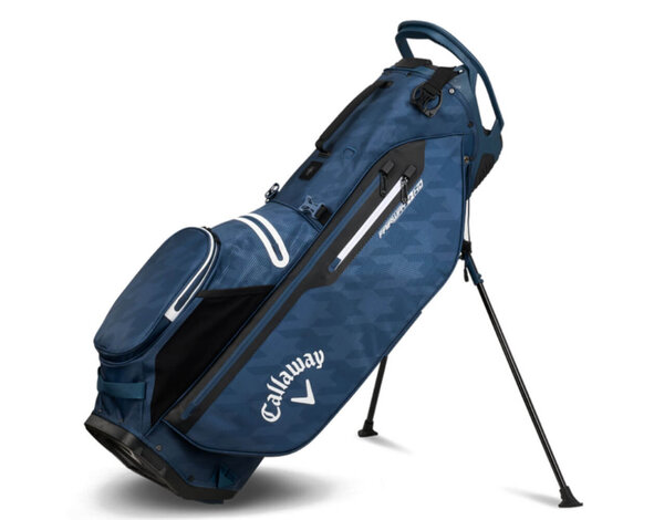 Callaway Callaway Fairway+ HD Waterproof Stand Bag - Navy Houndstooth