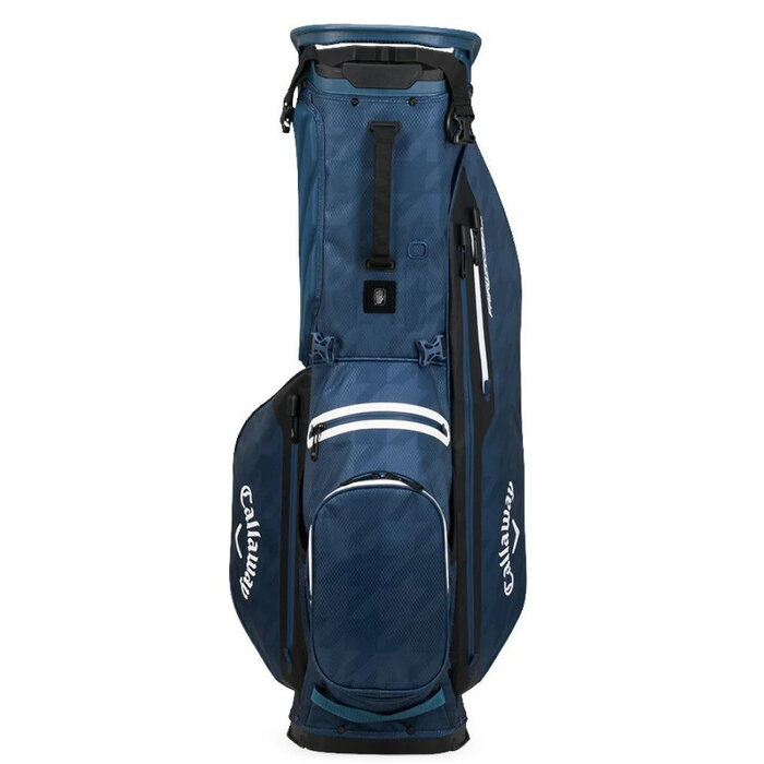 Callaway Callaway Fairway+ HD Waterproof Stand Bag - Navy Houndstooth