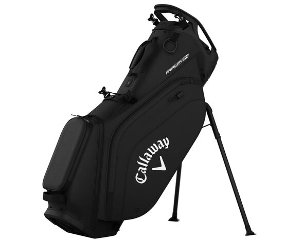 Callaway Callaway Fairway 14 Bolsa de golf trípode 2025 - Negro