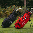 Callaway Callaway Fairway 14 Bolsa de golf trípode 2025 - Negro