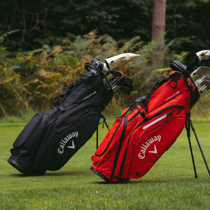 Callaway Callaway Fairway 14 Bolsa de golf trípode 2025 - Negro