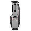 Callaway Callaway Fairway C HD Waterproof Bolsa de golf trípode 2025 - Gris Rojo