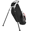 Callaway Callaway Fairway C HD Waterproof Bolsa de golf trípode 2025 - Gris Rojo