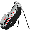 Callaway Callaway Fairway C HD Waterproof Bolsa de golf trípode 2025 - Gris Rojo