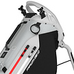 Callaway Callaway Fairway C HD Waterproof Bolsa de golf trípode 2025 - Gris Rojo