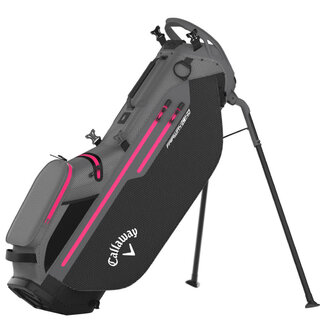 Callaway Callaway Fairway C HD Bolsa de golf trípode impermeable 2025 - Gris Rosa